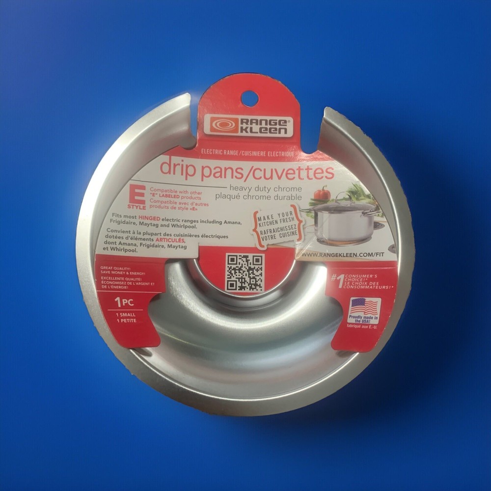 RANGE DRIP PAN  BLUE LABEL UNIVERSAL REFLECTOR PANS RANGE KLEEN 103A 6