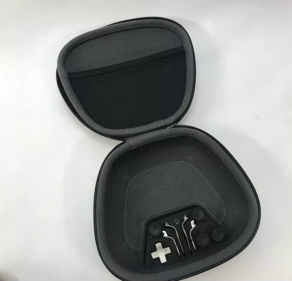 Genuine Microsoft Xbox One X S Elite Series 1 Carrying Case Black