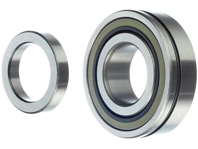 1957 Chevy Corvette Rear Axle Shaft Bearing Lock Ring 93479QRBD