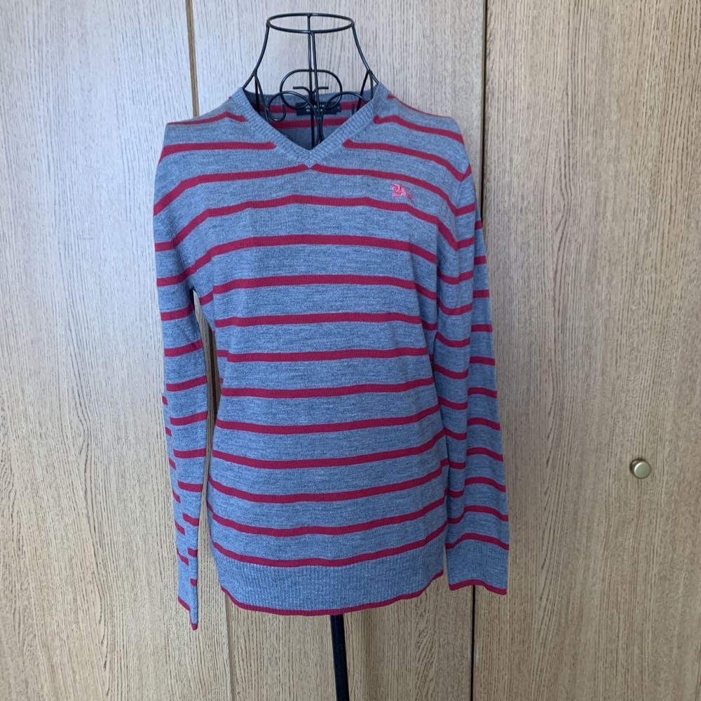 Burberry knit sweater Men's Fashion from Japan