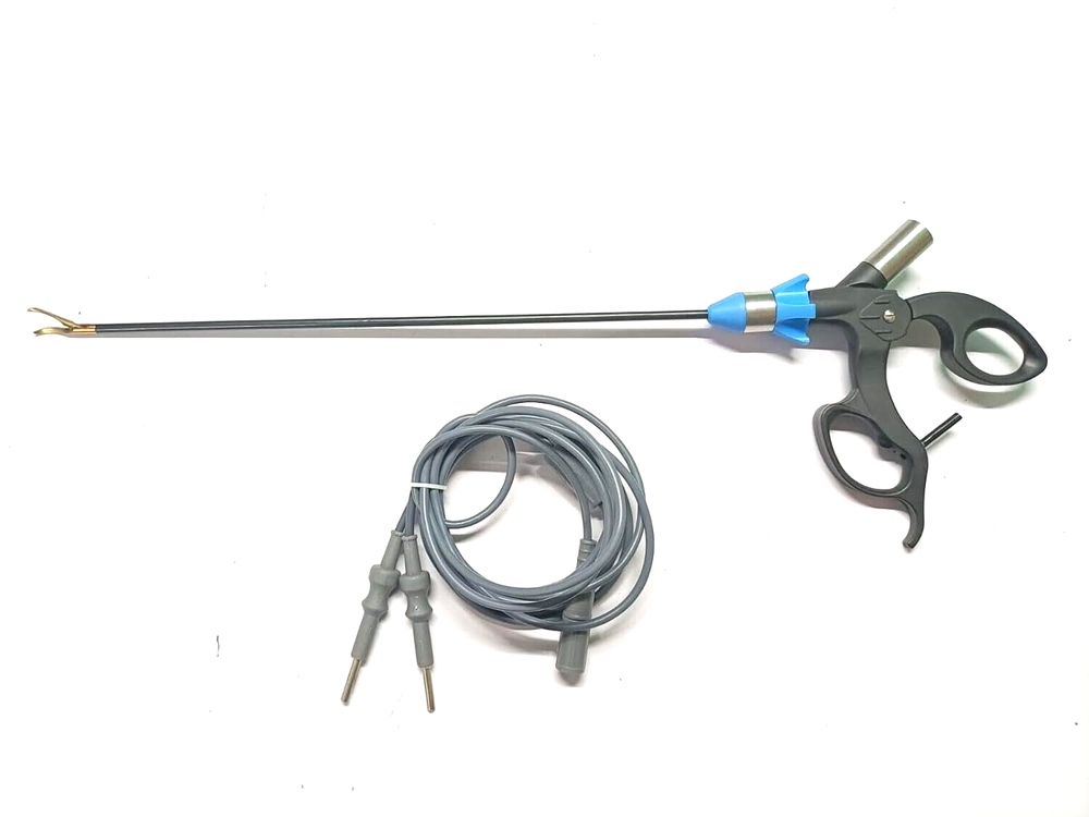 5mm Laparoscopic Bipolar Sealer Dissector Cutter Surgical Instrument Set for Precise Procedures