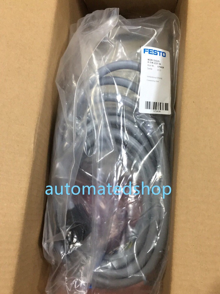 FESTO VTUG-14-NSDR-B1T-25V20-Q8L-UR-Q4S-7K3L+HM2 Via DHL or FedEx