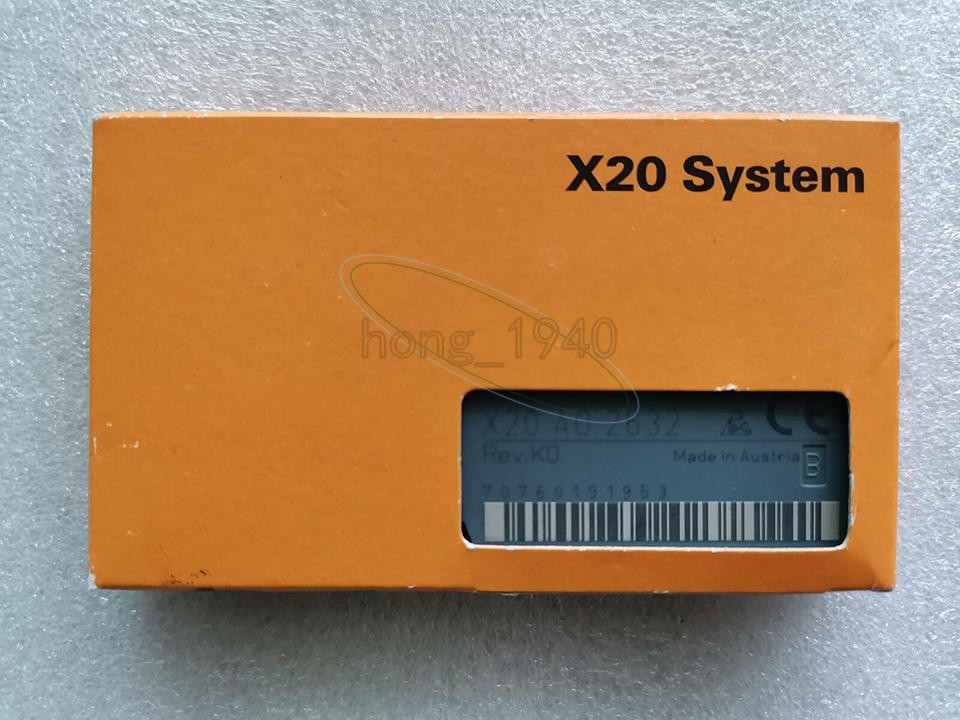 1PC NEW B&R X20AO2632 X20A02632 X20 A0 2632