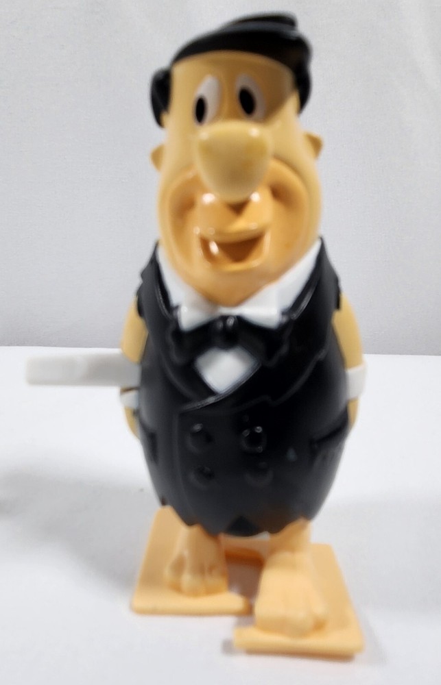 Vintage Fred Flintstone in Tuxedo 3