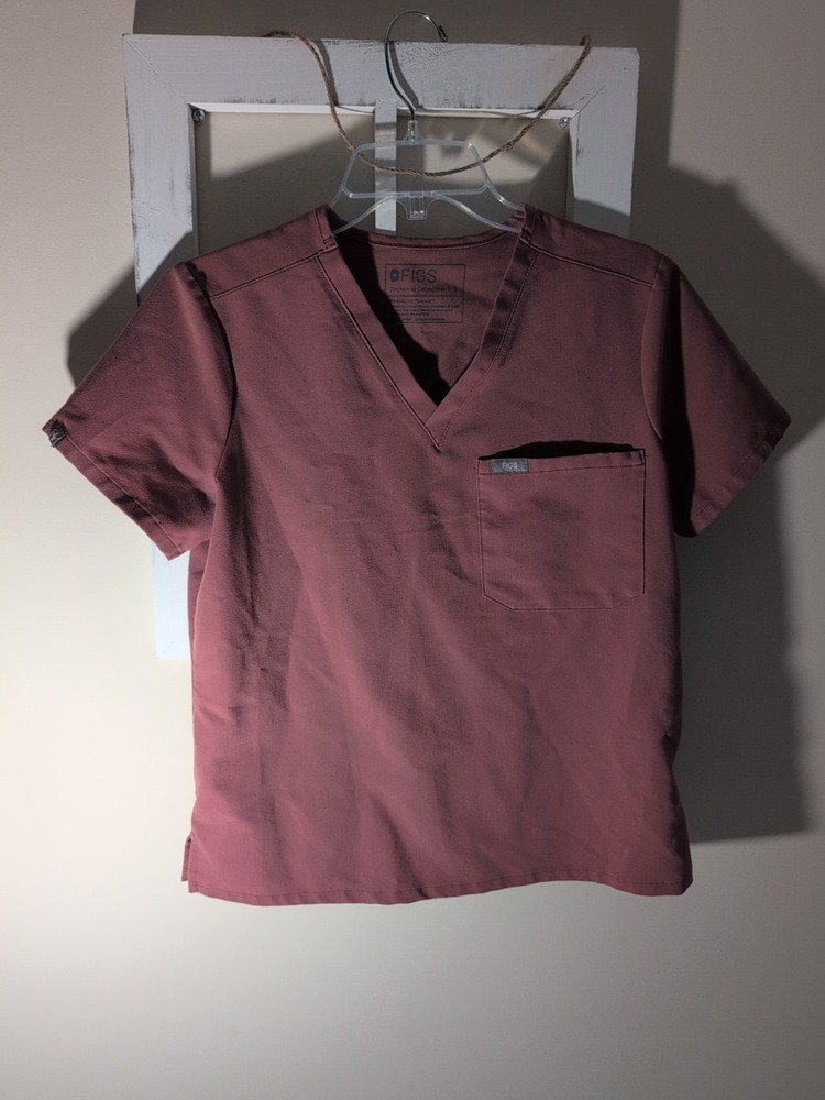 Figs Scrub Top Technical Collection Women's Small