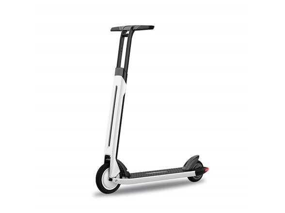 Segway Ninebot Air T15 Lightweight Foldable Electric Scooter  