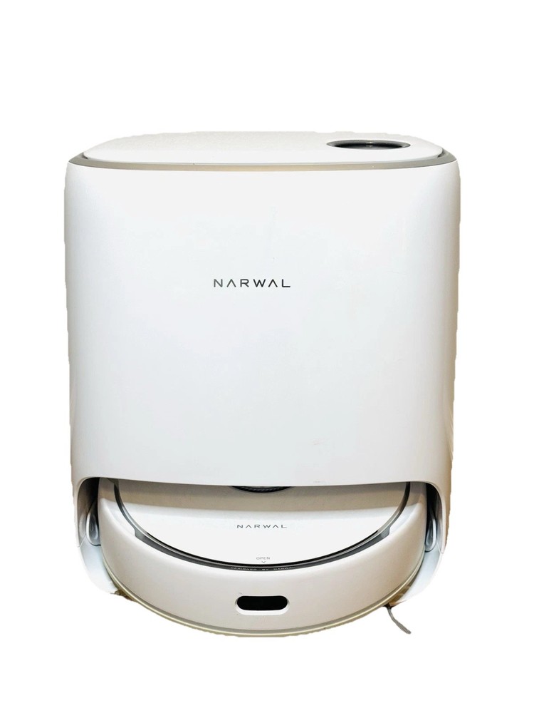 NARWAL Freo Mate Robot Vacuum & Mop Combo Cleaner Self-cleaning WiFi APP Control