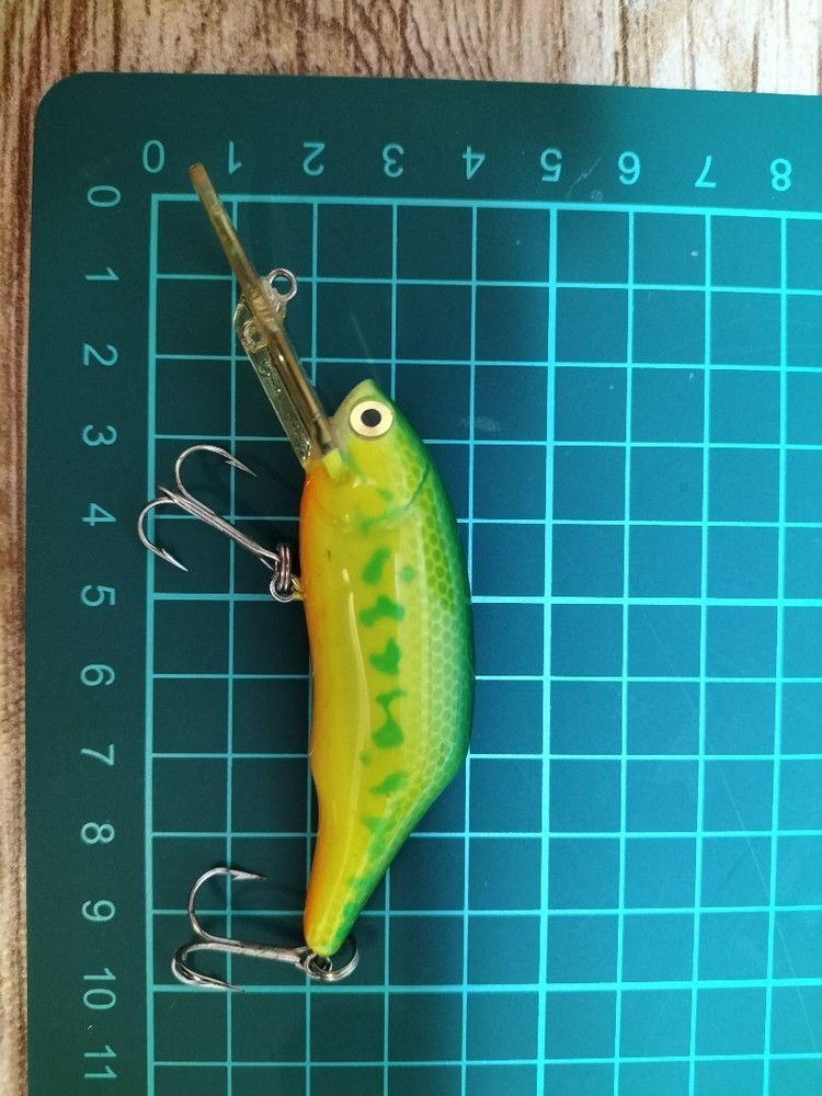 Fishing Lure Megabass Z Crank Bait X Old