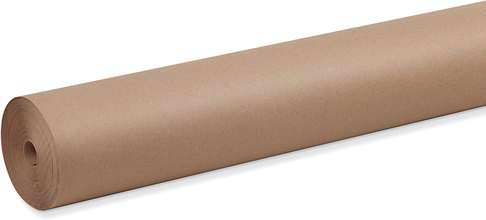585 Kraft Wrapping Paper, 48