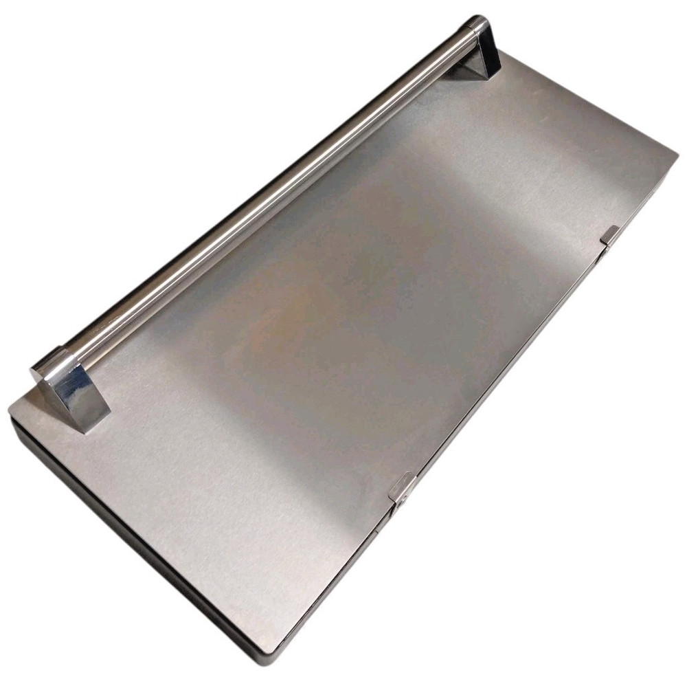 New OEM Whirlpool Outer Drawer Panel W11223476 (Ships Today) 180-Day Warranty