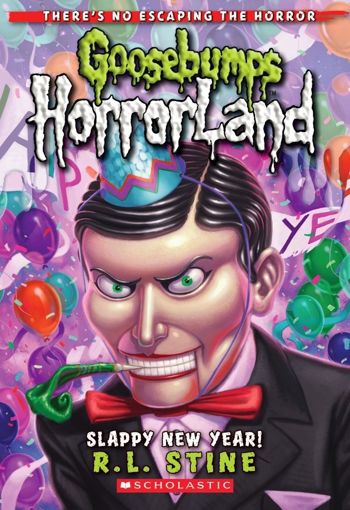 Slappy New Year! (Goosebumps HorrorLand No. 18) - Stine, R. L. - Very Good -...-image