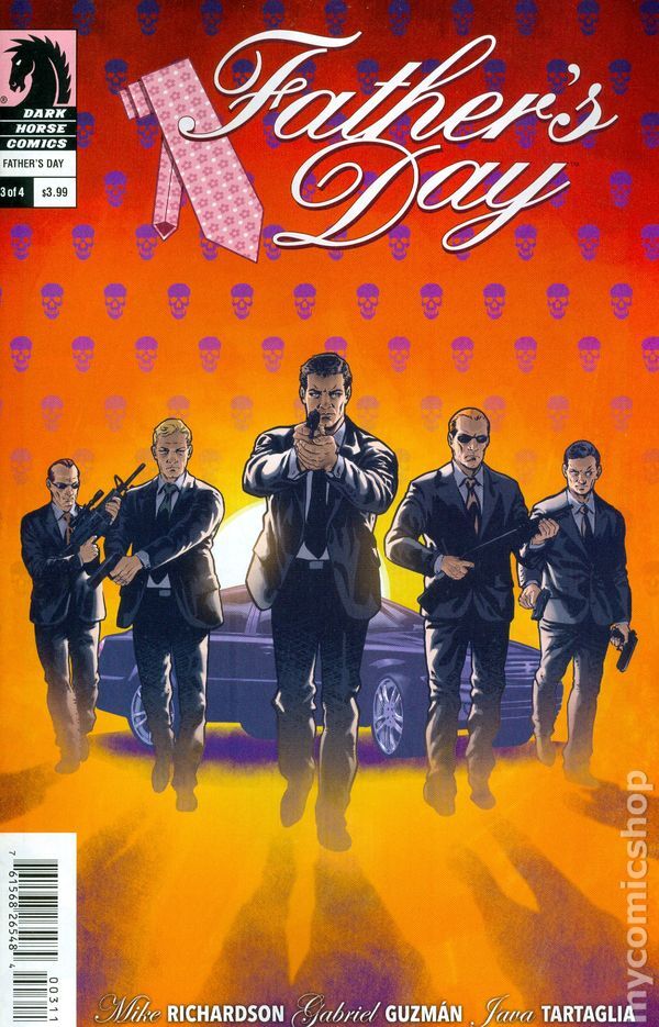 Fathers Day #3 FN 2014 Stock Image-image