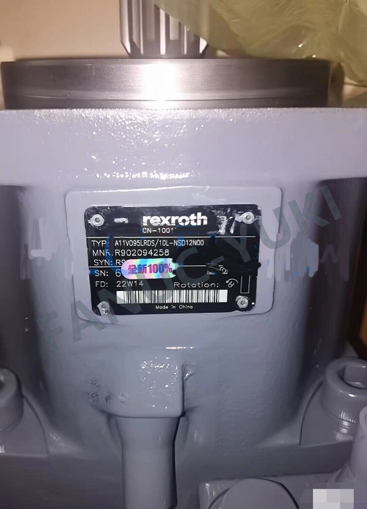 R902094258 plunger pump R902094258 A11VO95LRDS/10L-NSD12N00