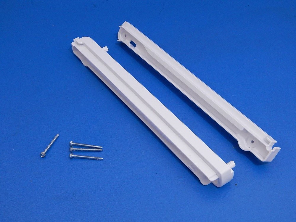 Frigidaire Refrigerator LFSS2312TP0 Freezer Bin Slides 240343002 240343102