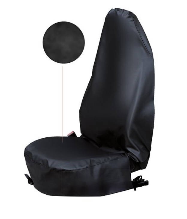 Seat Cover Car Seat Seat Protector Cover Truck Workshop Protector Faux Leather