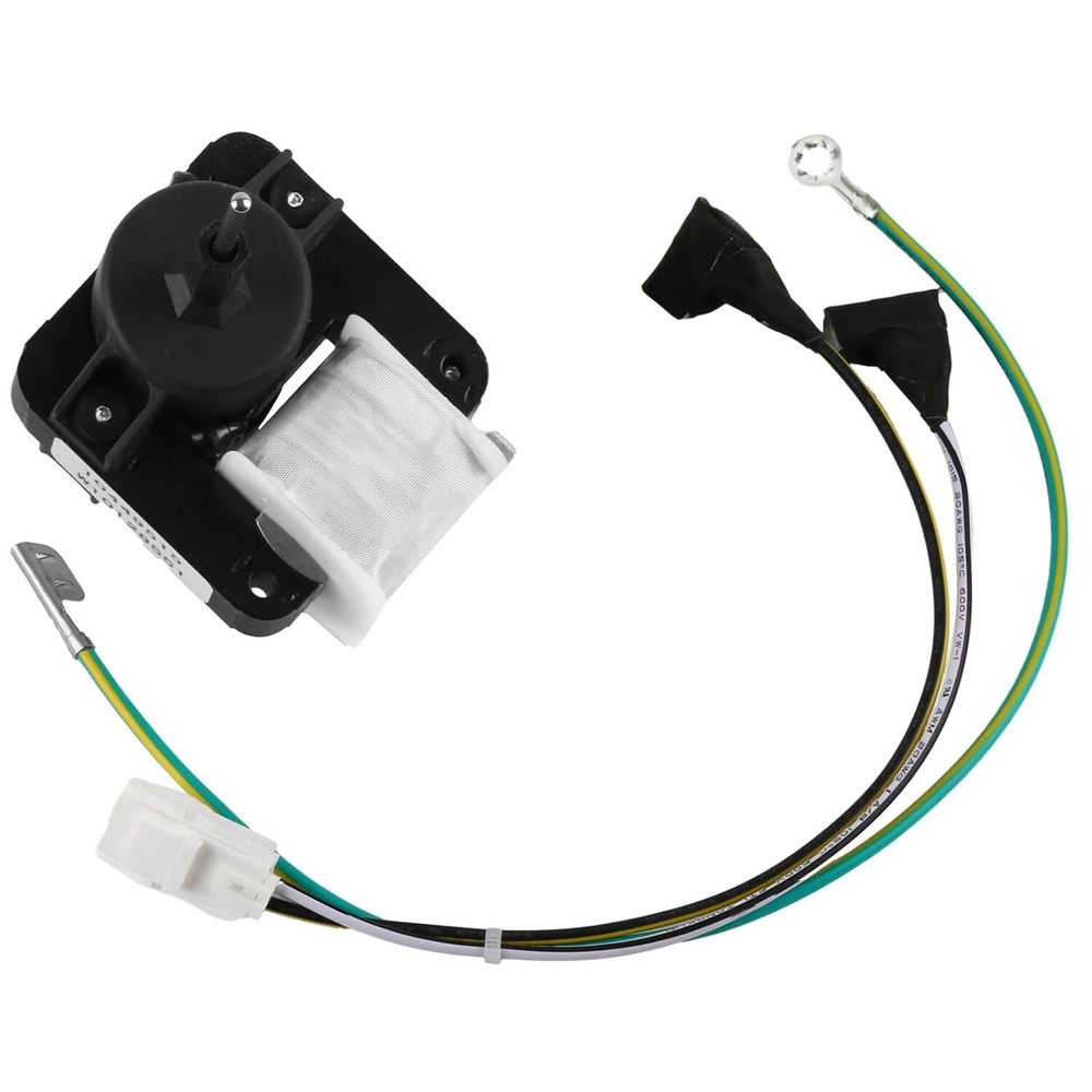 W11024089 Refrigerator Evaporator Fan Motor Compatible with JennAir Kenmore...