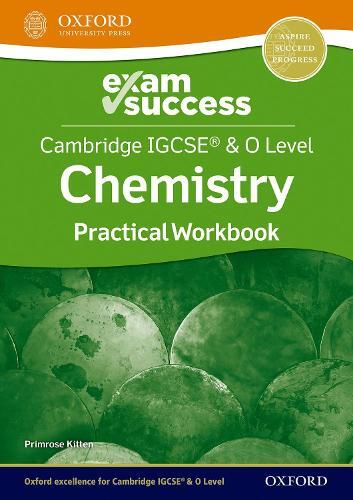 Primrose Kitten Cambridge IGCSE® & O Level Chemistry: Exam Success P (Paperback)