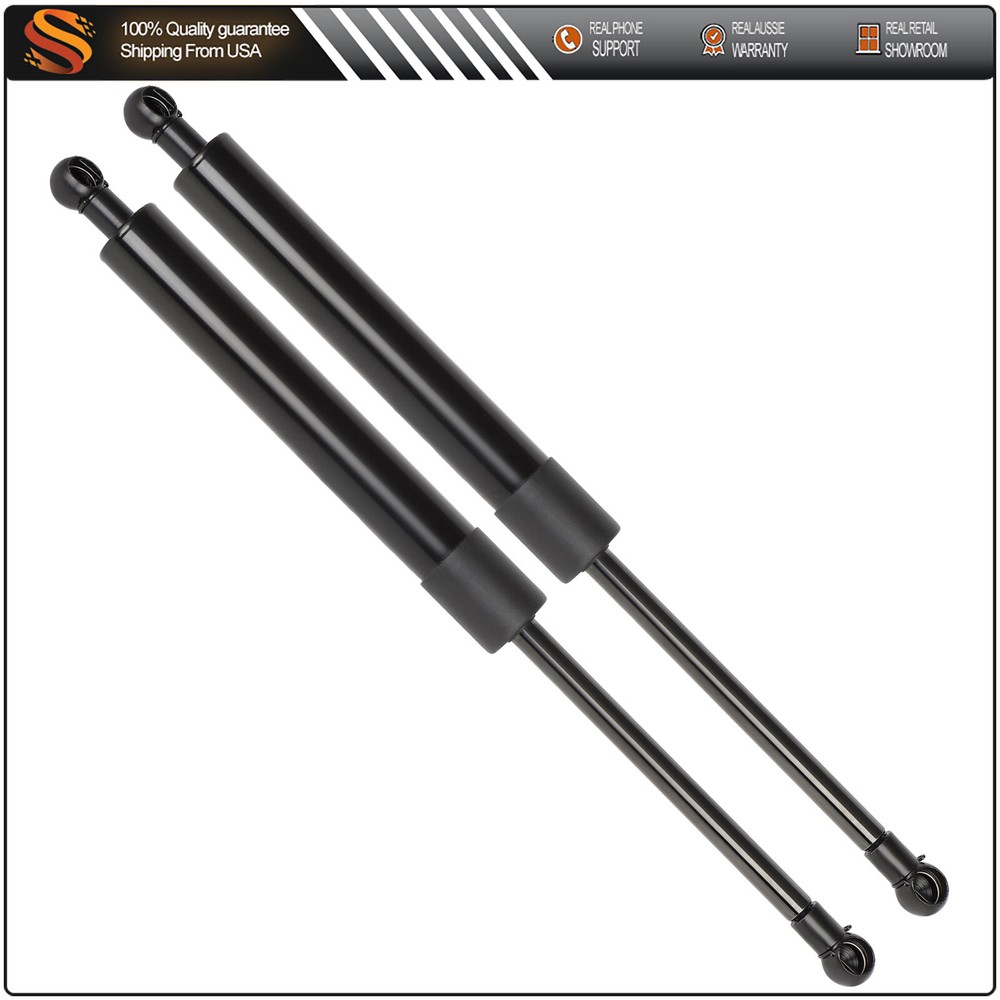 2x Liftgate Lift Supports For 2010-2014 Cadillac CTS Shocks Struts Springs Gas