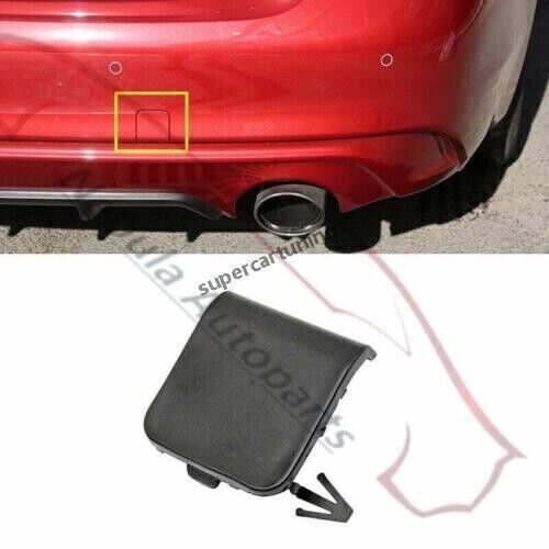 INFINITI Q50 2018-2020 Rear Bumper Tow Hook Cover OEM 85071-6HH0A 1PC Replacement