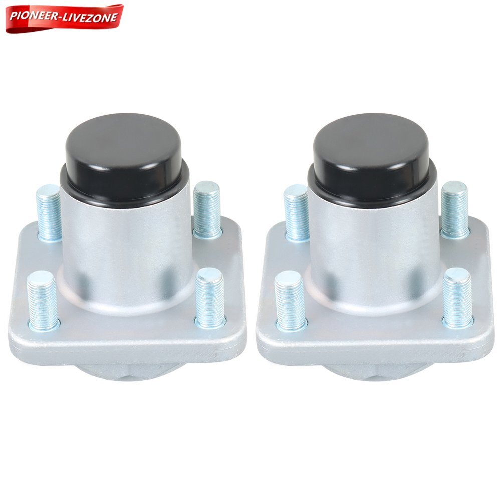 2008-Up EZGO RXV Gas & Electric Golf Cart Front Wheel Hub Assembly