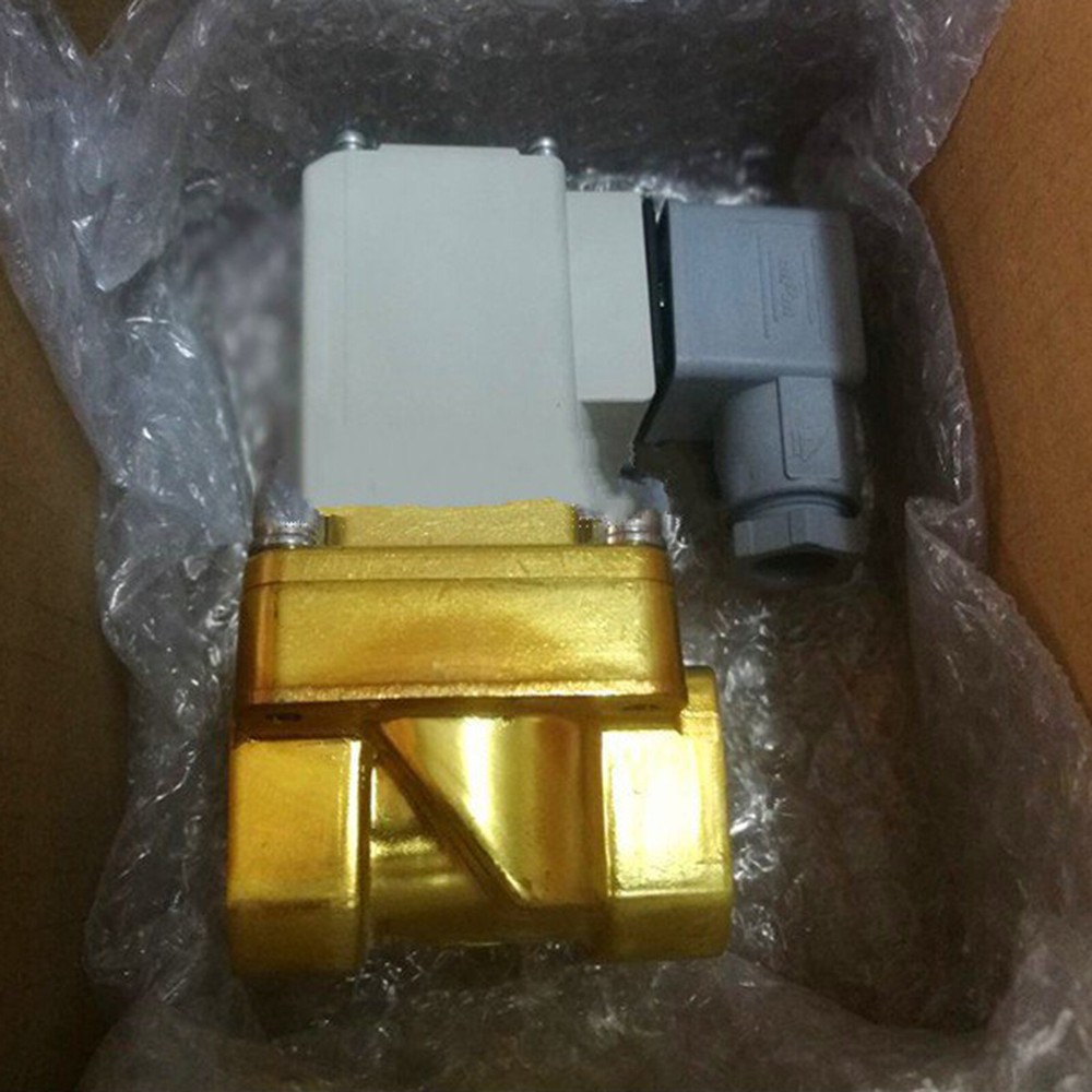 1PC New SMC VXZ250HZ2A Solenoid Fast Shipping