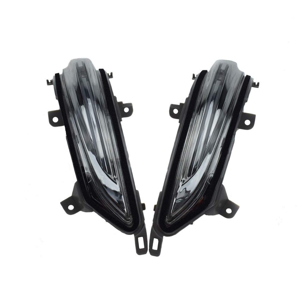 2Pcs Front Left Right Mirror Turn Signal Lamp Fits Lexus LX570 GX460 81740-60100
