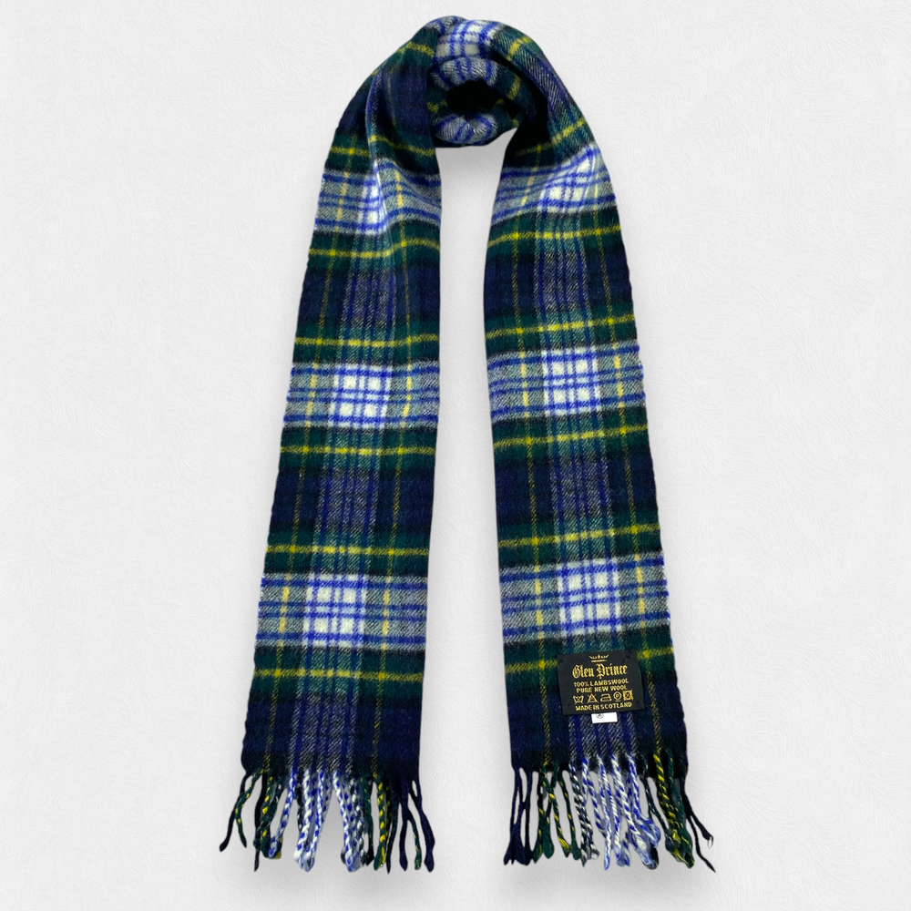 Glen PrinceScarf Muffler Winter Neck Scarf Wool Scarves