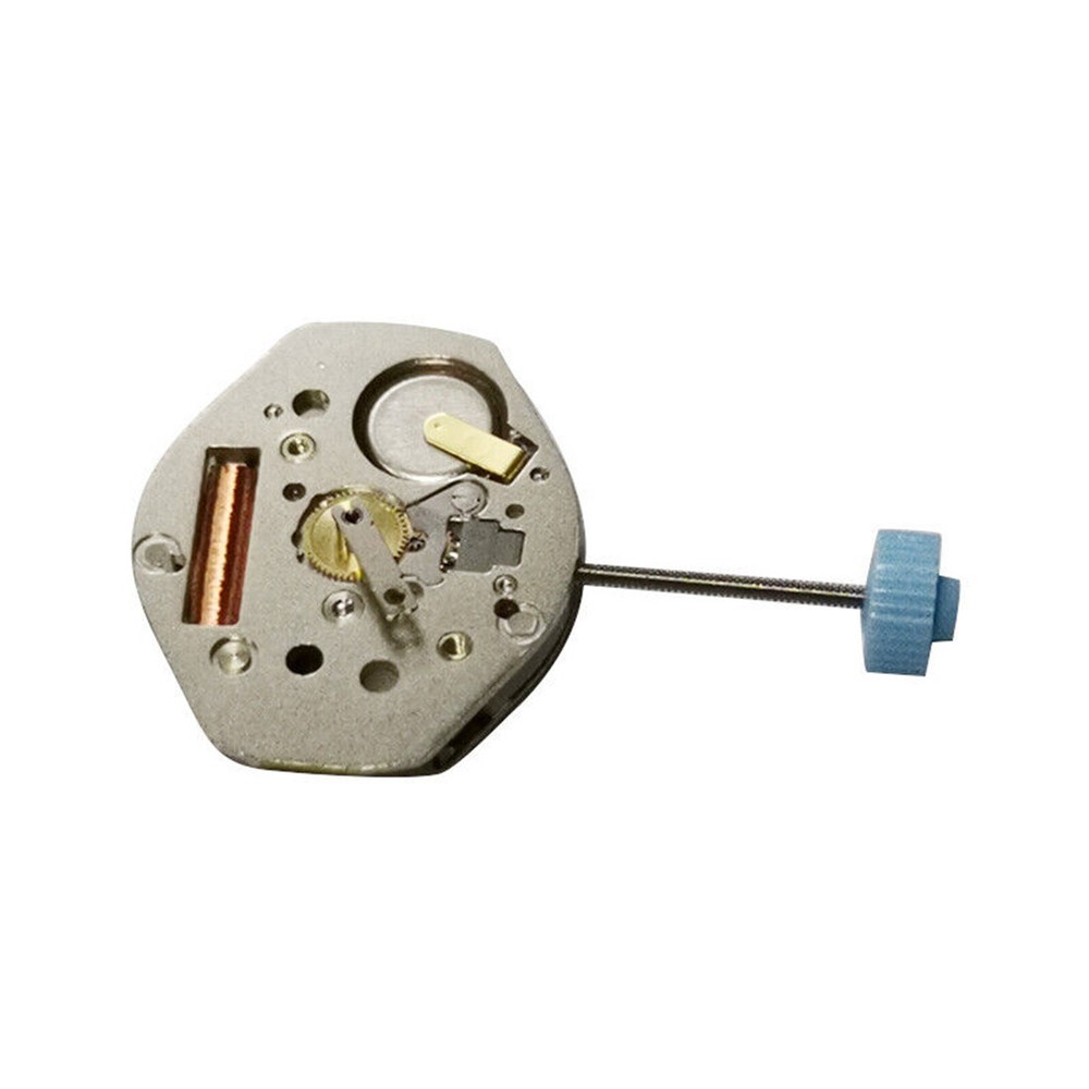 Replacement Quartz Watch Movement 3 Hands for RONDA 763 Repair