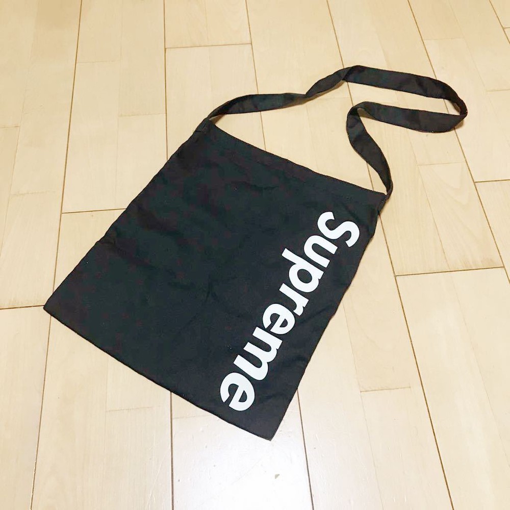 Supreme Supreme smart Sacoche Box Logo Tote Bag Box Logo Shoulder Bag Supreme
