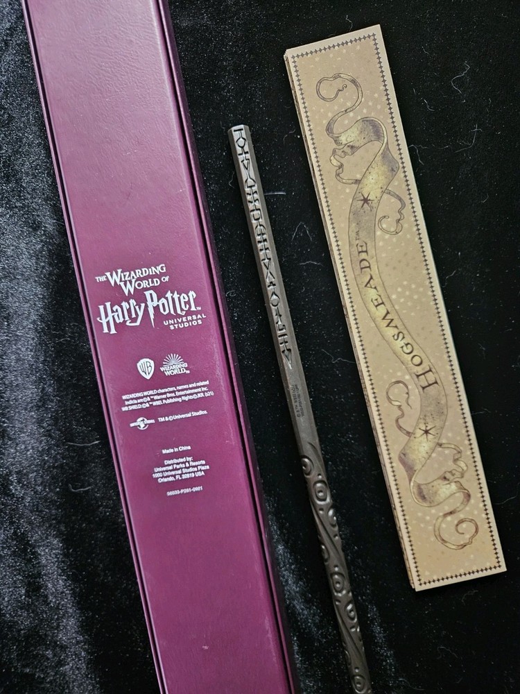 Sirius Black Interactive Wizarding World Map for Harry Potter Fans at Universal