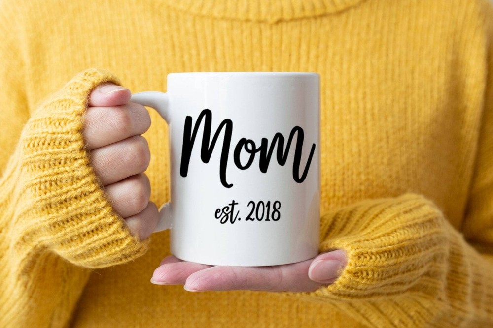 Gift For Mom New Mom Gift Personalized Mug Custom Mug Mom Birthday Gift Gifts