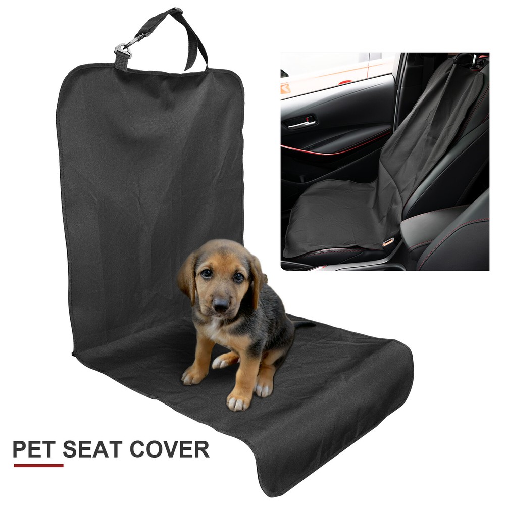 Universal Pet Dog Front Car SeatCover Seat Pad Mat  Auto Chair Cushion Protector