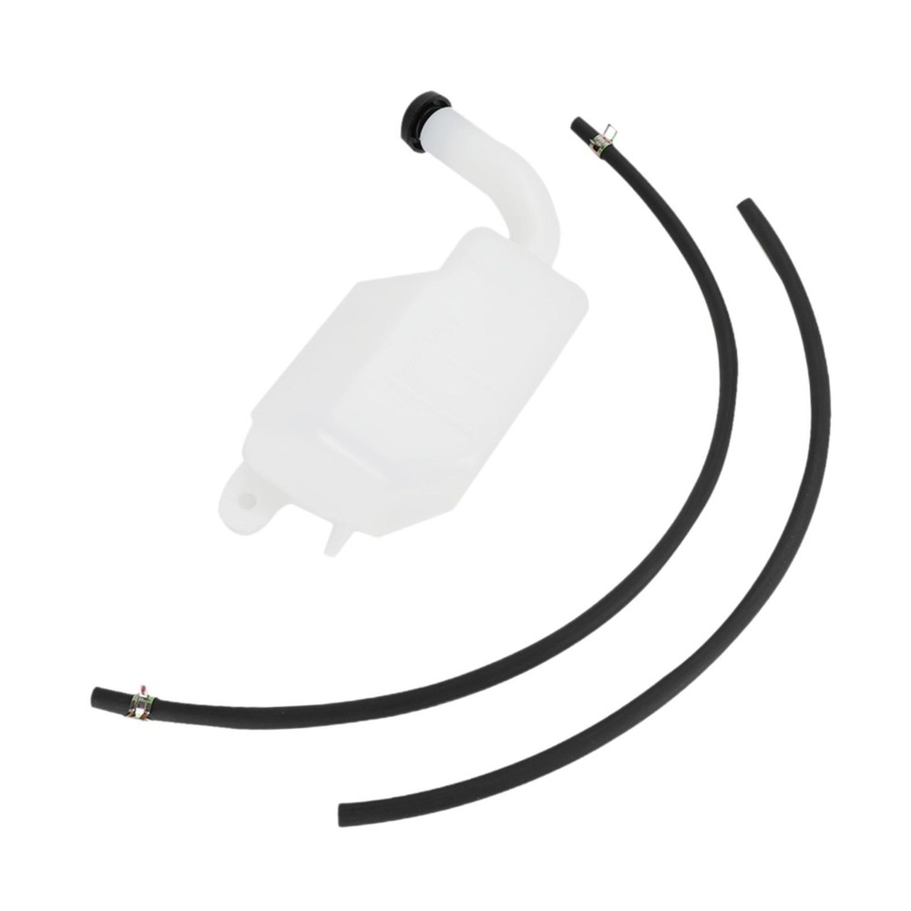 ATV Coolant Radiator Reservoir Tank Coolant Bottle Spare Parts Sturdy Accessory