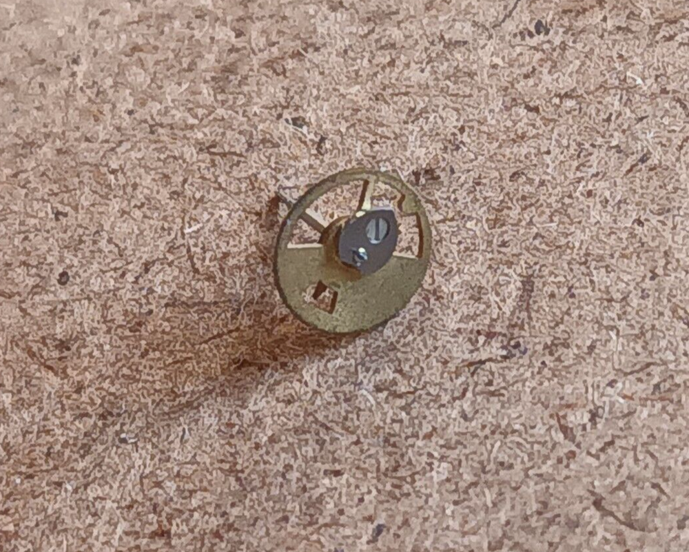 Vintage OMEGA 321-1705 Chronograph Runner 320 Men's Watch