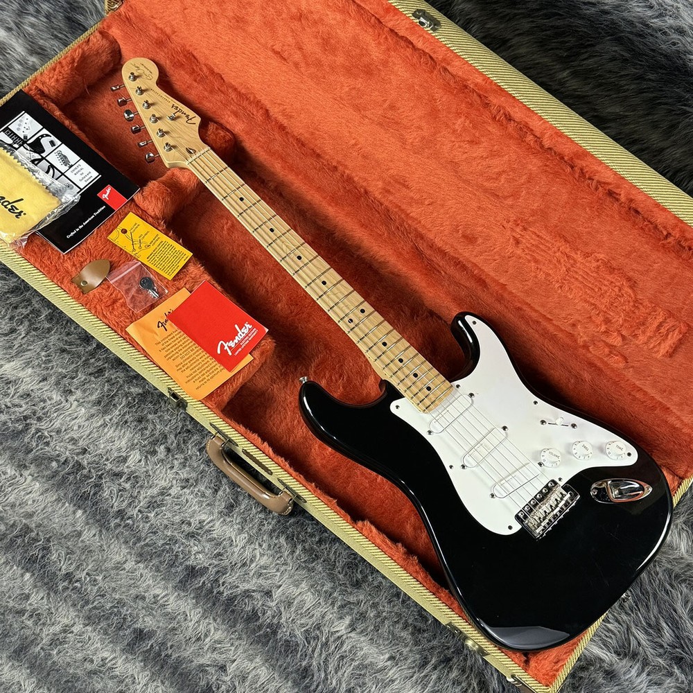 Fender Eric Clapton Stratocaster Blackie 2000s