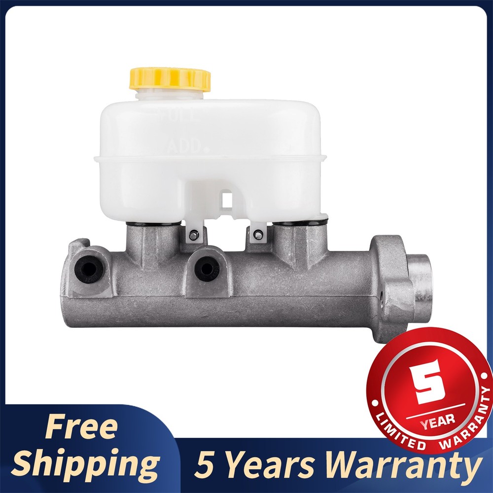 Brake Master Cylinder w/Reservoir For Dodge Ram 1500 Ram 2500 Ram 3500 1998-2001