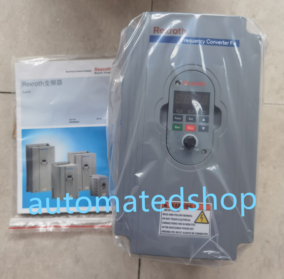 Rexroth FECG02.1-5K50-3P400-A-SP-MODB-01V01 frequency converter