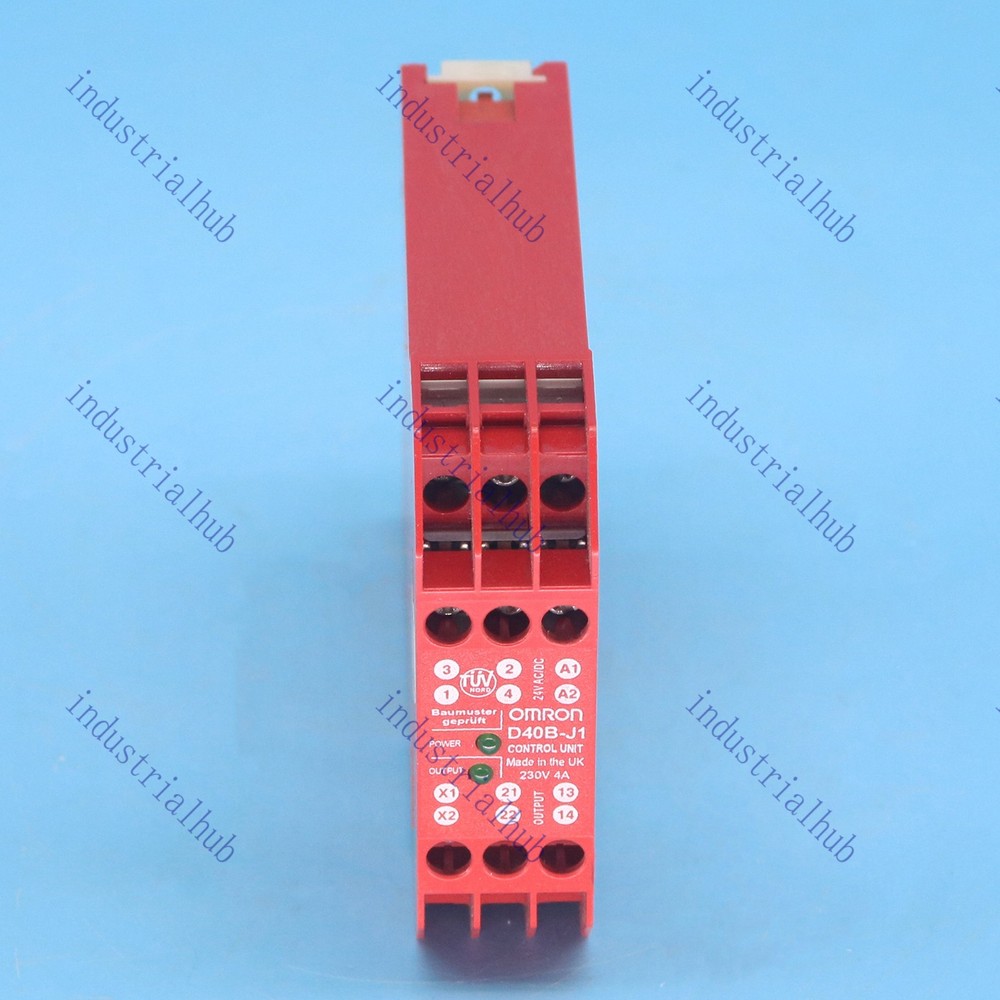 new omron CONTROL UNIT D40B-J1 D40B-J1 FAST SHIP