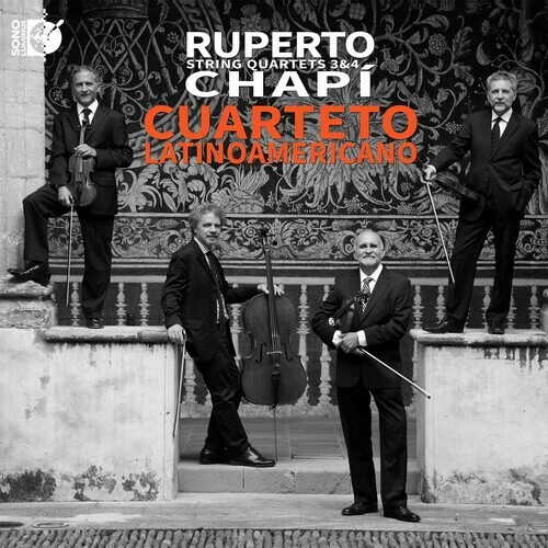 Cuarteto Latinoamericano - String Quartets 2 [New CD]