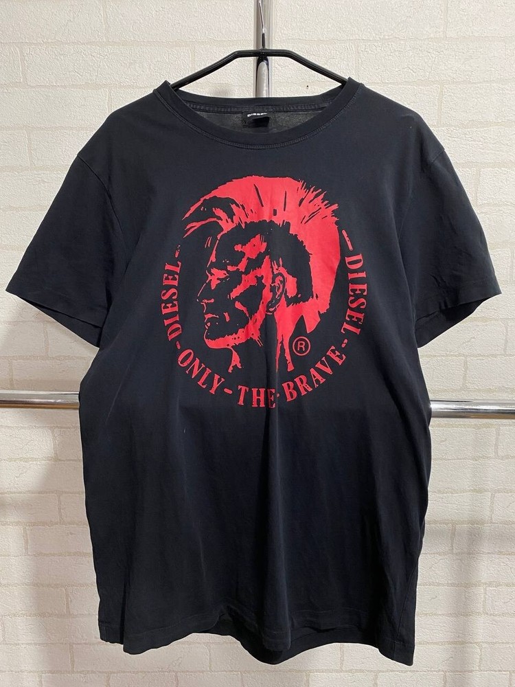 Diesel luxury t-shirt size XL