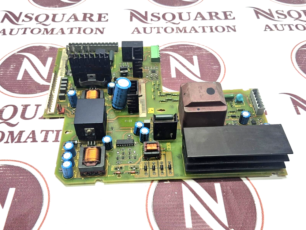 Siemens 6SE7031-7HG84-1JA1 Industrial Power Supply Module