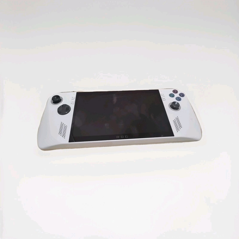 ROG Ally 7 Handheld Gaming Monitor 120Hz FHD 1080P White For Parts