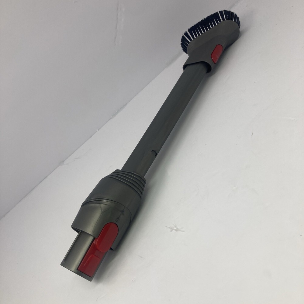 Dyson Quick Release Flexi Crevice Tool with Brush Attachment Genuine OEM