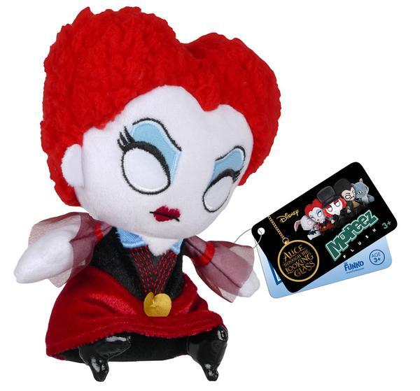Alice Through The Looking Glass Mopeez Plush Funko Figure Iracebeth