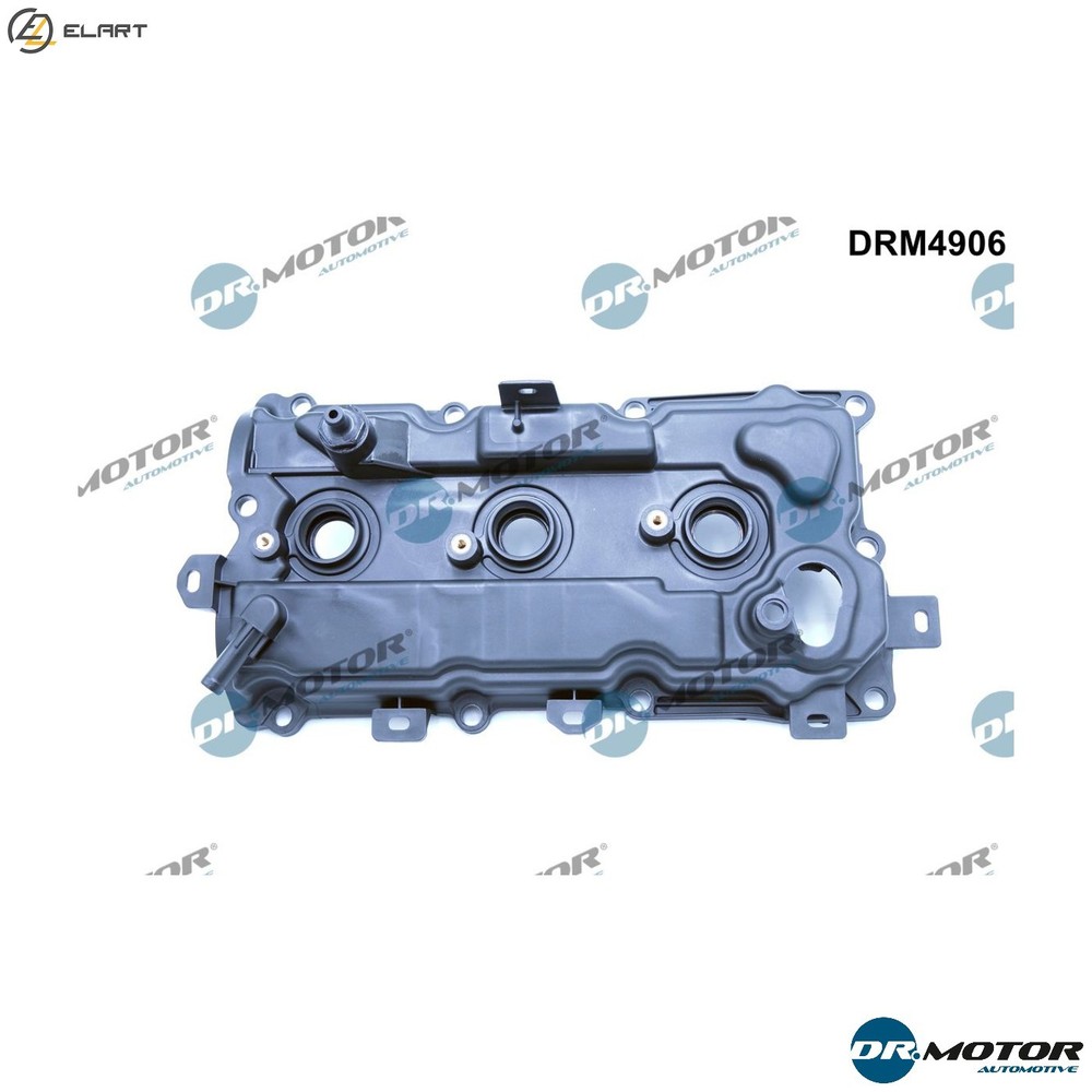 CYLINDER HEAD COVER DRM4906 FOR NISSAN MURANO/II/VAN VQ35DEDEVQ35 3.5L 6cyl