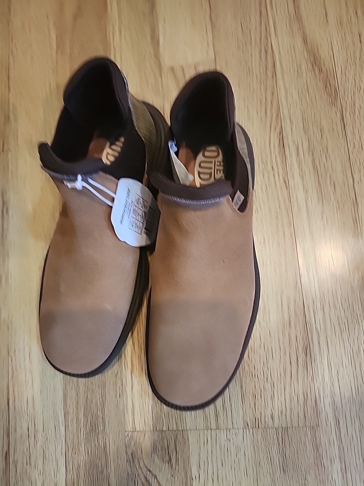 Hey Dude Branson Boot - Chelsea - Men’s 10