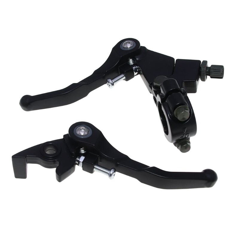 22mm Folding Clutch Brake Lever for Pit Dirt Bikes CRF ATV