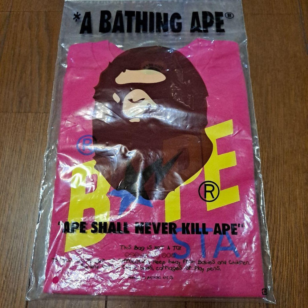 Bape Kids /Bape Sta / 130Size