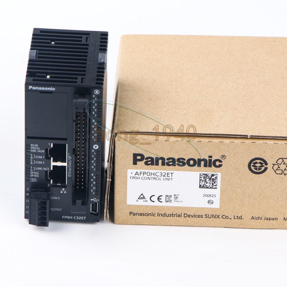 1PCS Panasonic PLC AFP0HC32ET programmable controller NEW