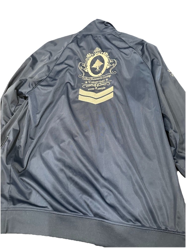 Lifted Research Group (LRG) Track Jacket